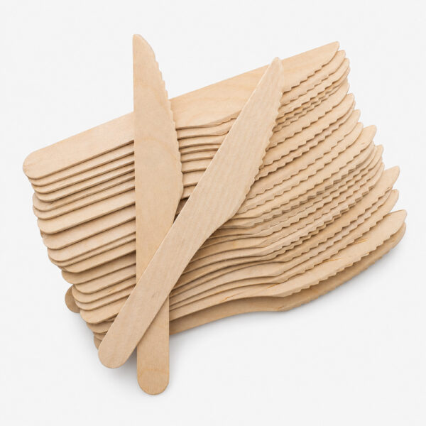 16cm bamboo cutlery, takeaway meal utensils, bulk foodservice cutlery