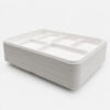 Bagasse 6-Bagasse 6-Compartment Foodservice Meal TrayCompartment Foodservice Meal Tray-02 Bagasse 6-Compartment Foodservice Meal Tray