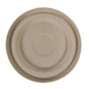 Bagasse Bowl 16 oz with Natural Molded Fiber Look