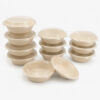 Bagasse Bowl with Clear Fitted Lid for Takeaway Bagasse Bowl with Clear Fitted Lid for Takeaway