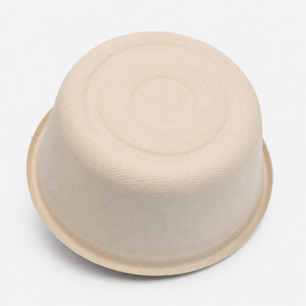 Bagasse Sauce Cup with Lid for Takeaway Condiments