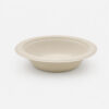 Bagasse-Style 12 oz Bowl for Takeaway Meals
