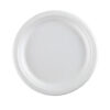 Bagasse-Style Molded Fiber Plates for Catering Bagasse-Style Molded Fiber Plates for Catering