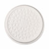 Bagasse-Style Pizza Plate with Raised Pattern Bagasse-Style Pizza Plate with Raised Pattern