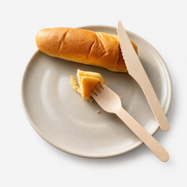 Bamboo Cutlery Set for Foodservice Supply Bamboo Cutlery Set for Foodservice Supply