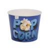 Custom Printed Paper Popcorn Buckets for Cinema Snacks Custom Printed Paper Popcorn Buckets for Cinema Snacks