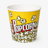 Custom Printed Paper Popcorn Buckets for Concessions02 Custom Printed Paper Popcorn Buckets for Concessions