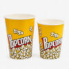 Custom Printed Paper Popcorn Buckets for Concessions Custom Printed Paper Popcorn Buckets for Concessions