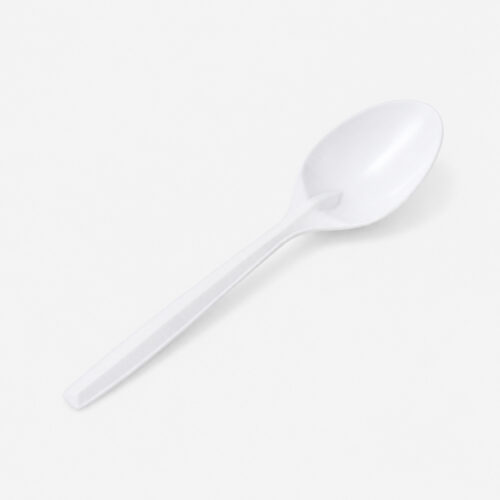 Disposable Spoon 7 Inch for Foodservice Supply Disposable Spoon 7 Inch for Foodservice Supply