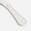 Disposable Spork with Smooth Ivory Finish