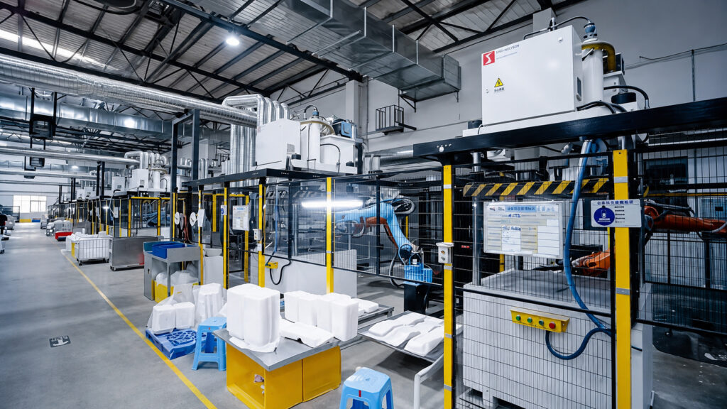 EcoFoodware Factory