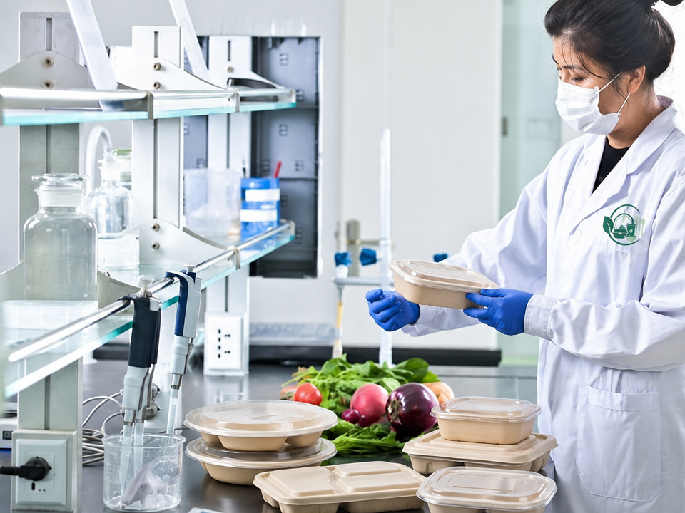 FDA Food-Contact Compliance for Bagasse Packaging Purchasers Overview