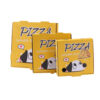 Foil-Lined Paper Pizza Box for Takeaway Delivery