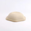Hexagonal Bagasse-Style Bowl with Clear Lid Hexagonal Bagasse-Style Bowl with Clear Lid