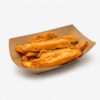 Kraft Paper Food Tray for Fast Food and Takeout Use Kraft Paper Food Tray for Fast Food and Takeout Use