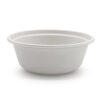 Molded Fiber Bowl with Lid for Takeaway Meals