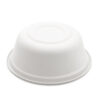 Molded Fiber Bowl with Lid for Takeaway Meals