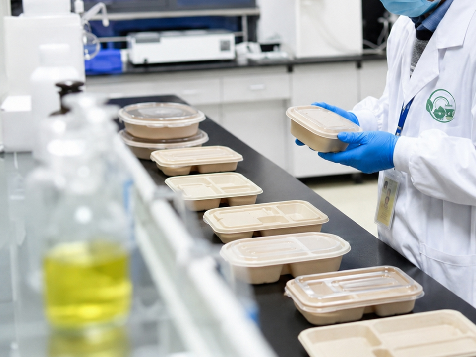 PFAS-Free Supplier Vetting Questions for Bagasse Export Factories