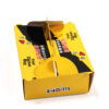 Paper Fried Chicken Box with Folded Closure Paper Fried Chicken Box with Folded Closure
