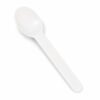 Plastic-Style Yogurt Spoon for Dessert Service Plastic-Style Yogurt Spoon for Dessert Service