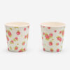 Printed Paper Cups for Beverage and Snack Packaging Printed Paper Cups for Beverage and Snack Packaging