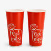 Printed Paper Cups for Beverage and Snack Packaging Printed Paper Cups for Beverage and Snack Packaging