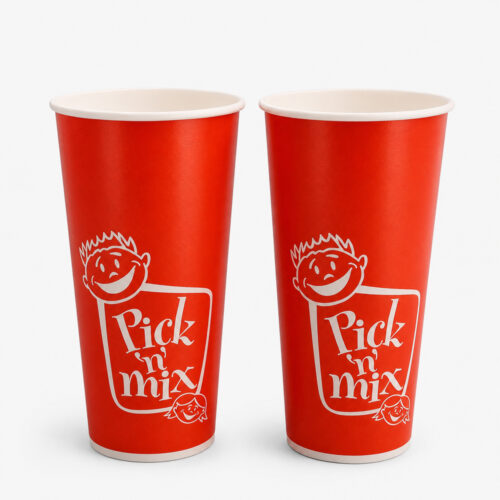 Printed Paper Cups for Beverage and Snack Packaging Printed Paper Cups for Beverage and Snack Packaging