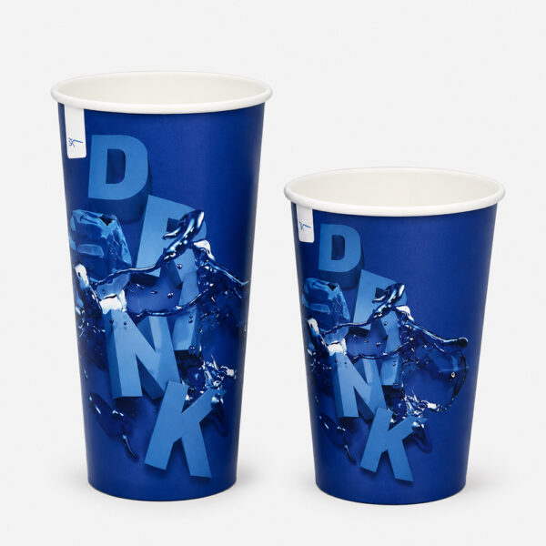 Printed Paper Cups for Beverage and Snack Packaging Printed Paper Cups for Beverage and Snack Packaging