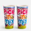 Printed Paper Cups for Beverage and Snack Packaging Printed Paper Cups for Beverage and Snack Packaging