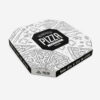 Printed Paper Pizza Box for Takeaway Delivery