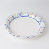 Printed Paper Plate for Catering Foodservice Use