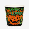 Printed Paper Popcorn Bucket for Party Snacks