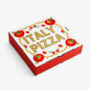 Printed Pizza Box for Takeaway and Delivery Printed Pizza Box for Takeaway and Delivery