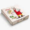 Printed Pizza Box for Takeaway and Delivery Printed Pizza Box for Takeaway and Delivery