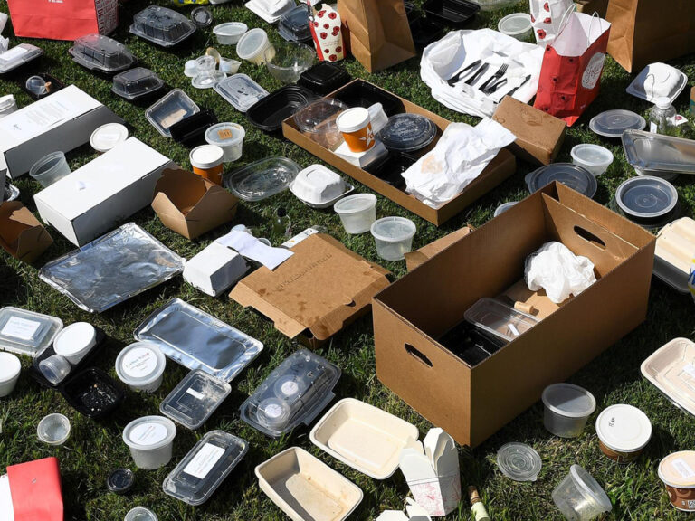 Recyclability vs Food Waste Choosing the Greener Food Pack