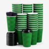 Ripple Wall Paper Cups for Coffee Beverage Supply Ripple Wall Paper Cups for Coffee Beverage Supply