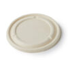 Round Bagasse Bowl with Lid for Deli Meals