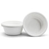 Round Molded Fiber Food Container with Takeout Lid