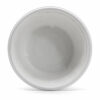 Round Molded Fiber Food Container with Takeout Lid