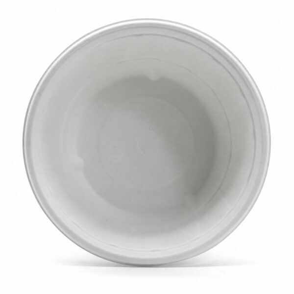 Round Molded Fiber Food Container with Takeout Lid