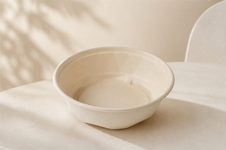 Sugarcane bagasse bowl range for wholesale, OEM, and private label packaging buyers