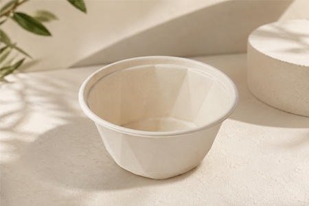 Sugarcane bagasse bowl range for wholesale, OEM, and private label packaging buyers