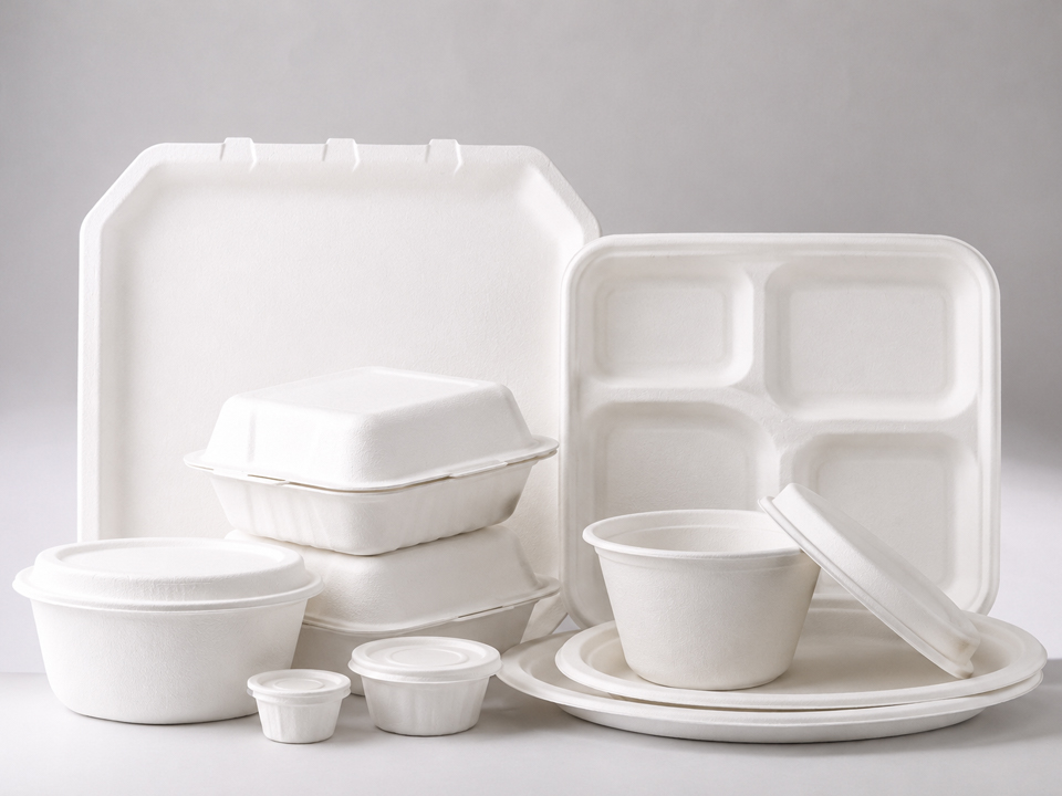 Sustainable Foodservice Packaging Portfolio