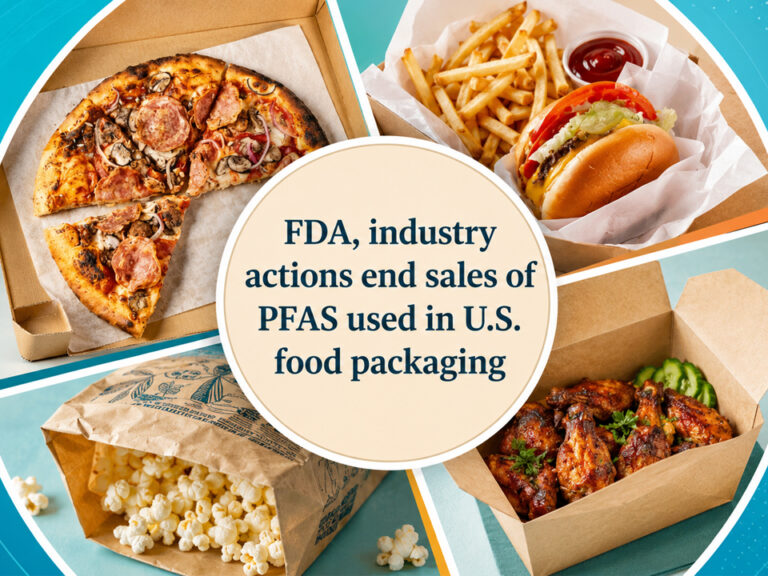 US and EU PFAS Rules for Compostable Food Packaging Buyers Guide