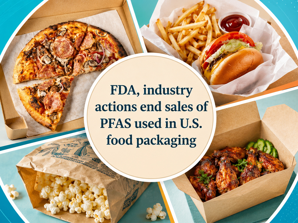 US and EU PFAS Rules for Compostable Food Packaging Buyers Guide