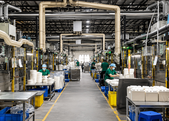 factory