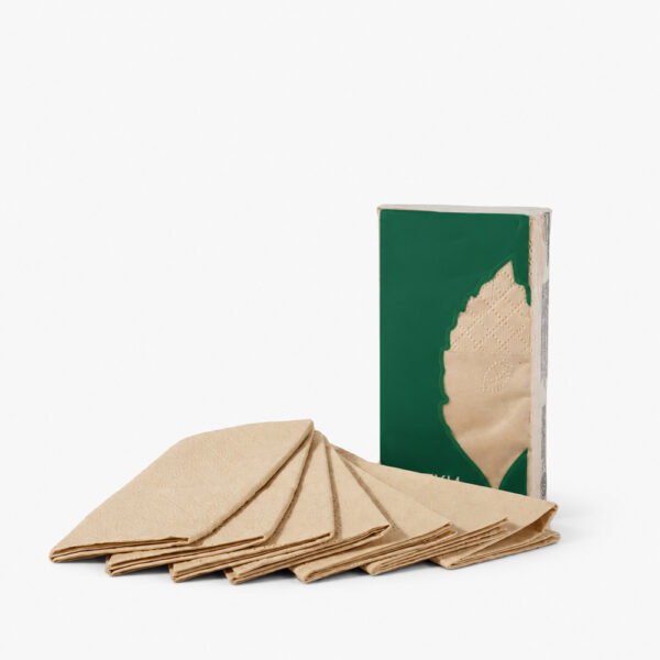 4-Ply Pocket Tissue Pack with 10 Embossed Sheets 4-Ply Pocket Tissue Pack with 10 Embossed Sheets