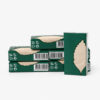 4-Ply Pocket Tissue Pack with 10 Embossed Sheets 4-Ply Pocket Tissue Pack with 10 Embossed Sheets