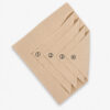 4-Ply Pocket Tissue Pack with 10 Embossed Sheets 4-Ply Pocket Tissue Pack with 10 Embossed Sheets