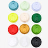 Assorted Sip-Through Cup Lids for Hot Drink Service